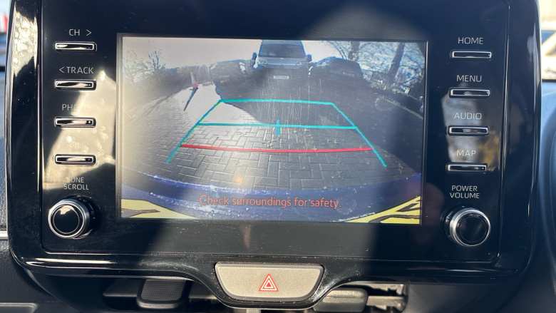 Toyota Yaris 1.5 Hybrid Icon 5dr CVT Hybrid Hatchback